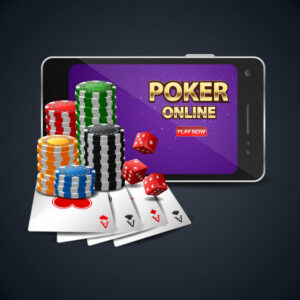 Permainan Judi Poker Online Memiliki Fitur Canggih
